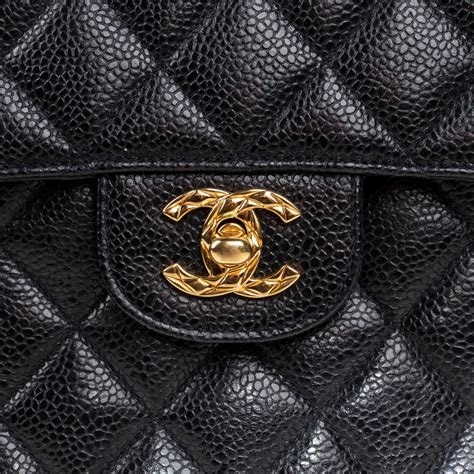 chanel camera bag caviar|Chanel Caviar Camera Bag .